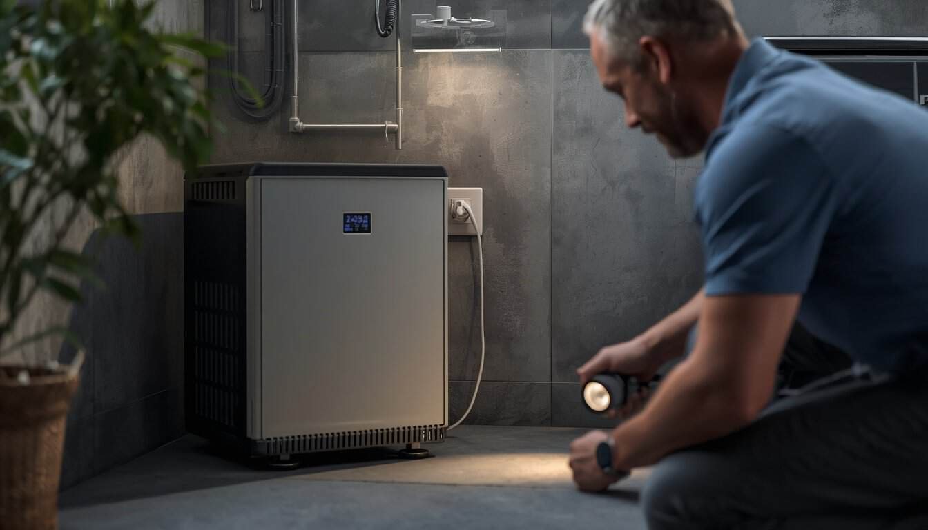 Inverter Beeping During an Outage: What the Alarms Usually Mean
